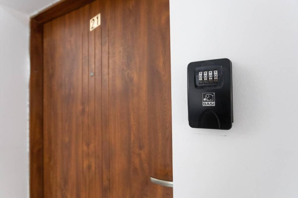 Leben Im Stadtlicht L Lf21 Wien Ngoại thất bức ảnh