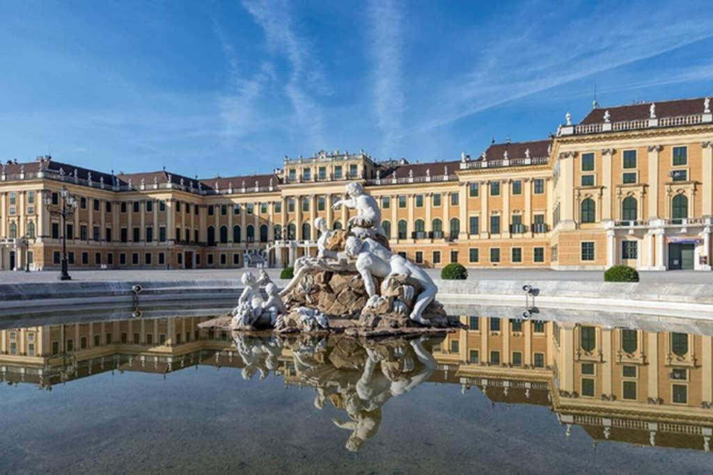 Leben Im Stadtlicht L Lf21 Wien Ngoại thất bức ảnh