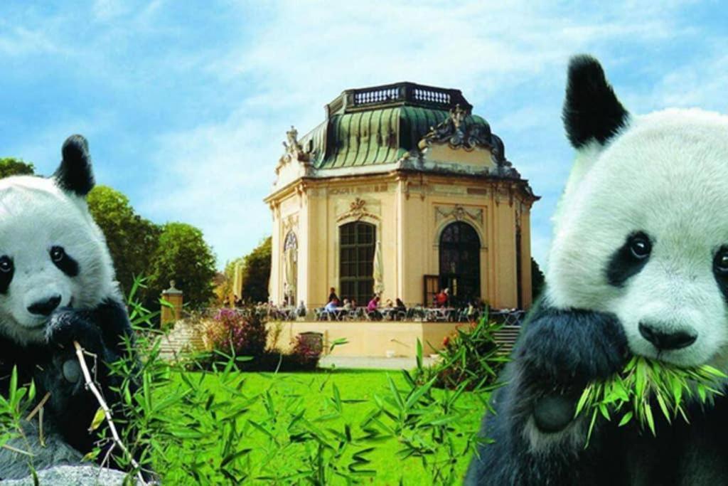 Leben Im Stadtlicht L Lf21 Wien Ngoại thất bức ảnh