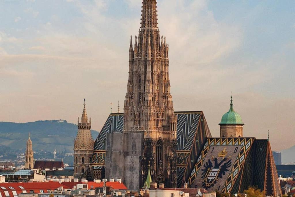 Leben Im Stadtlicht L Lf21 Wien Ngoại thất bức ảnh